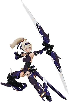 メガミデバイス 朱羅 忍者＆弓兵(影衣) MUSCUTO水着パーツセット メガミデバイス 朱羅用 MUSCUTO 水着パーツ 弓兵 忍者 改造